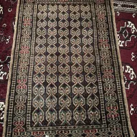 فرش ترکمنی ( نمازلیق )
