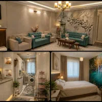 73 متر خــوش نقشه/بدون مشابه/فـول امکـانات