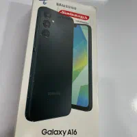 سامسونگ A16 مشکی 128/6 ویتنام  نو کارتون پلمپ