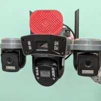 رفع مشکل انتقال تصویر دوربین های بیسیم okam pro