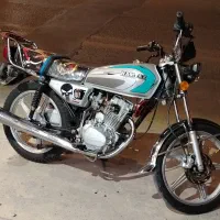 موتور همتاز 150