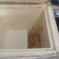 فریزر با موتور آمریکایی