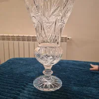 گلدان تمام کریستال