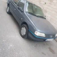 پژو ۴۰۵ مدل ۹۷ بیرنگ