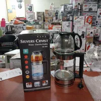 چایی ساز روهمی سیلورکرست مدل SC-001 زیرقیمت