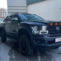 جی ۹ بهمن موتور بدون رنگ