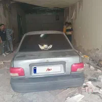 پراید ۸۶ استثنایی