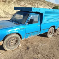 نیسان مدل 87کم کارده تناژ بالا