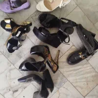 کفش کارکرده