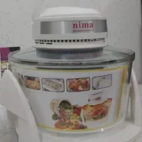 سرخ کن و هواپز بدون روغن