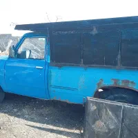 وانت نیسان مدل۸۸دوگانه کارخانه