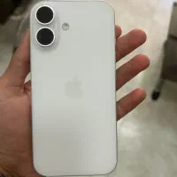 ایفون ۱۶ نرمال سفید