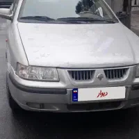 سمند ۸۴ دوگانه دست