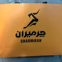 کیف تمام چرم مردانه چرمیران سر دوشی کاملا نو