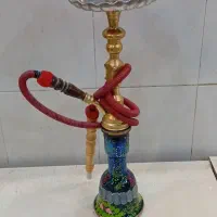 قلیون برنجی