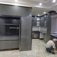 نصاب کمد و تخت و کابینت و پشت تی وی و ترموال