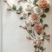 اولین آموزشگاه گچبری در سبزوار