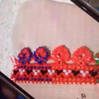 کریشی معامله با سوزن دوزی
