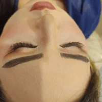 میکاپ ،شینیون