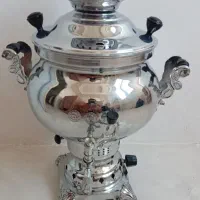 سماور گازی درحدنو