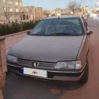 پژو آردی مدل ۷۸ یک سال بیمه یک سال معاینه فنی