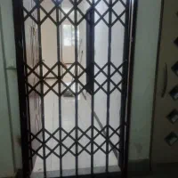 درب کرکره ای کشویی