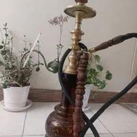 قلیان برنجی