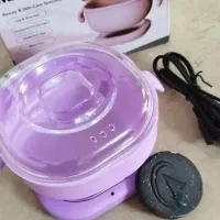 وکس سیلیکونی