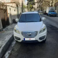 لیفان x60 سفید مدل ۹۵ دنده هیلمنی بی رنگ