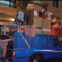نیسان وانت بار تلفنی کرایه حمل اثاثیه منزل کارگر