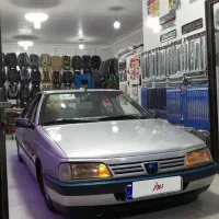 پژو ۴۰۵ مدل ۸۸ پنوماتیک