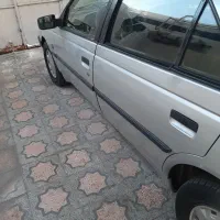 پژو 405 مدل 88
