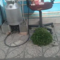 دستگاه عرقگیر با کندانسور برقی