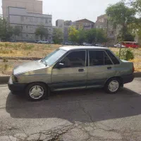 پراید مدل ۸۴ دوگانهcnj