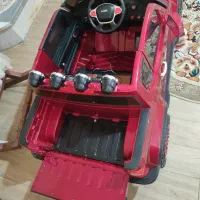 ماشین شارژی