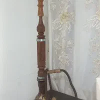 قلیون تنه چوب