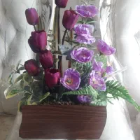 باکس گل مصنوعی