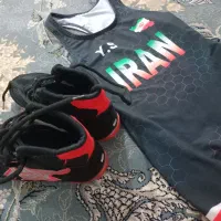کفش کشتی و دوبنده