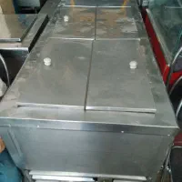 فریزر شش درب