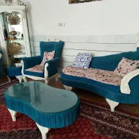 مبل ۷نفره نو