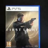 first light 007 ps5