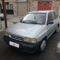 پراید ۸۵ دوگانه دستی