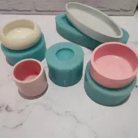 قالب های سیلیکونی مخصوص سنگ مصنوعی|صنایع دستی و سایر لوازم تزئینی|کرج, چهارصد دستگاه|دیوار