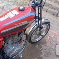 متور مزایده 125