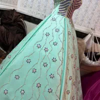 لباس عروس و حنا