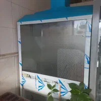 فر ساندویچی ومیزوصندلی