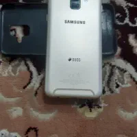 سامسونگ A6 2018 تمیز64گیگ لاکاغذی نو