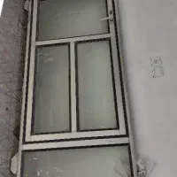 درب آلمینیومی