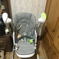 صندلی غذا برقی کودک برند pali
