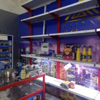 قفسه سوپرمارکتی